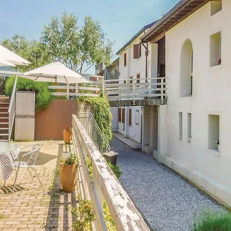 Apartmán Alla Lavanda