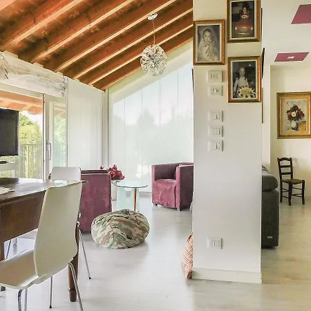 Apartmán Alla Lavanda *